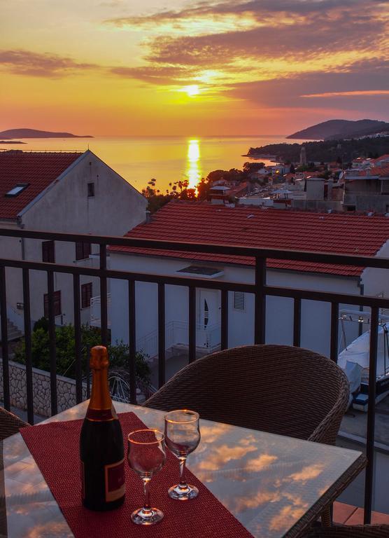 Apartments Viskovic Hvar Town Rom bilde